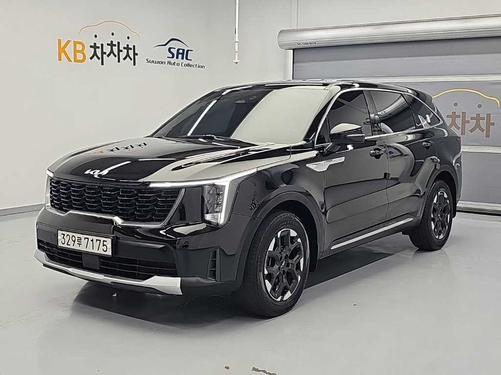 기아 쏘렌토 더 뉴 쏘렌토 4세대 디젤 2.2 2WD 프레스티지 이미지 1