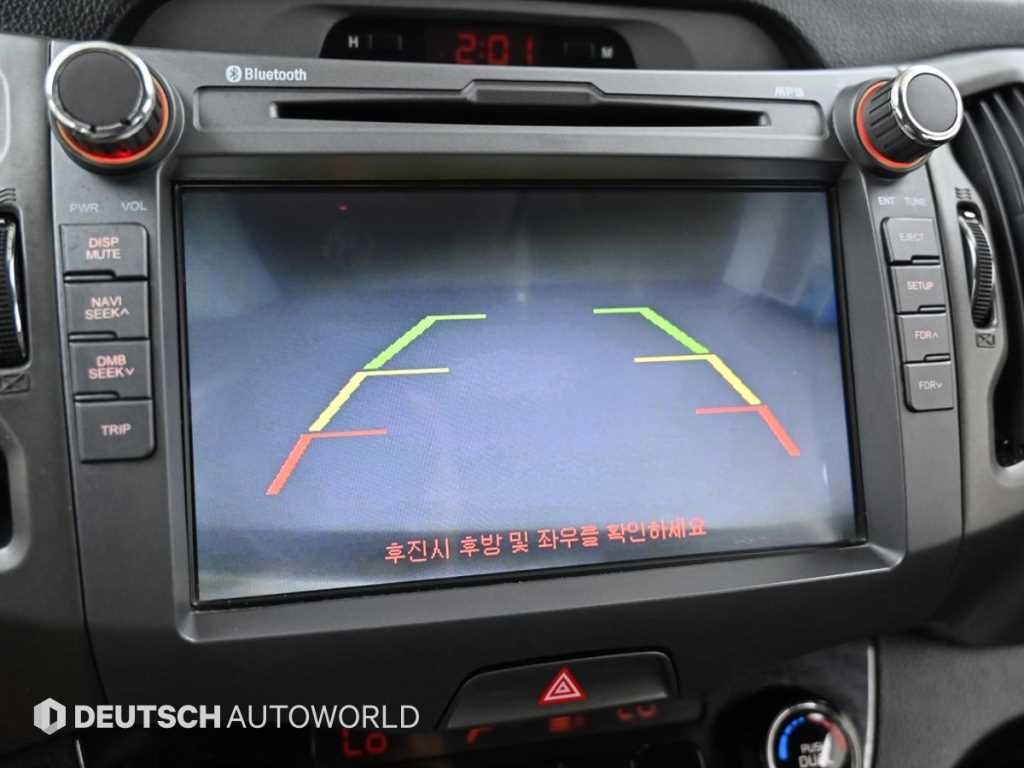 기아 스포티지 더 뉴 스포티지 R 디젤 2WD 트렌디 이미지 15