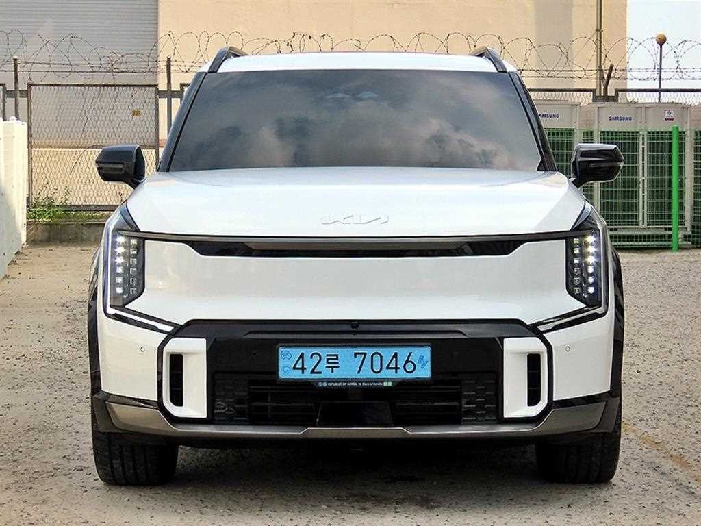 기아 EV9 롱레인지 4WD GT Line 이미지 2