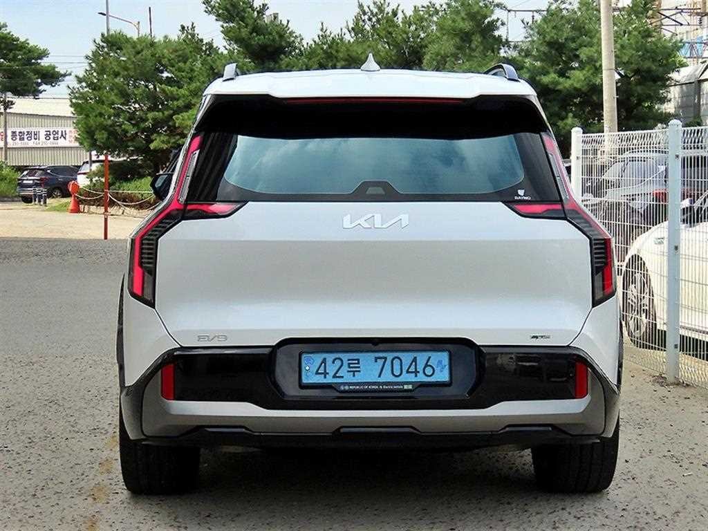기아 EV9 롱레인지 4WD GT Line 이미지 5
