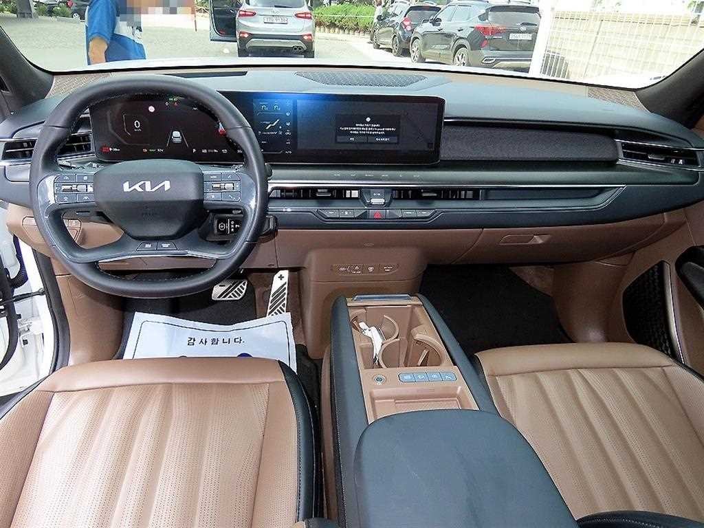 기아 EV9 롱레인지 4WD GT Line 이미지 7