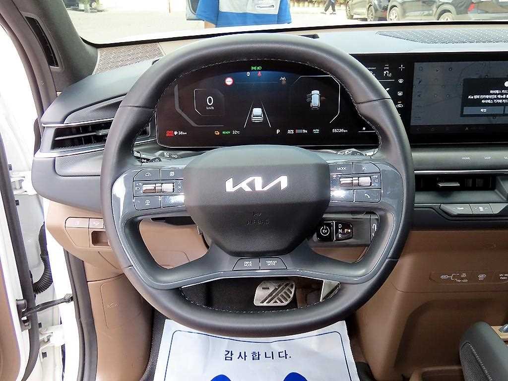 기아 EV9 롱레인지 4WD GT Line 이미지 8