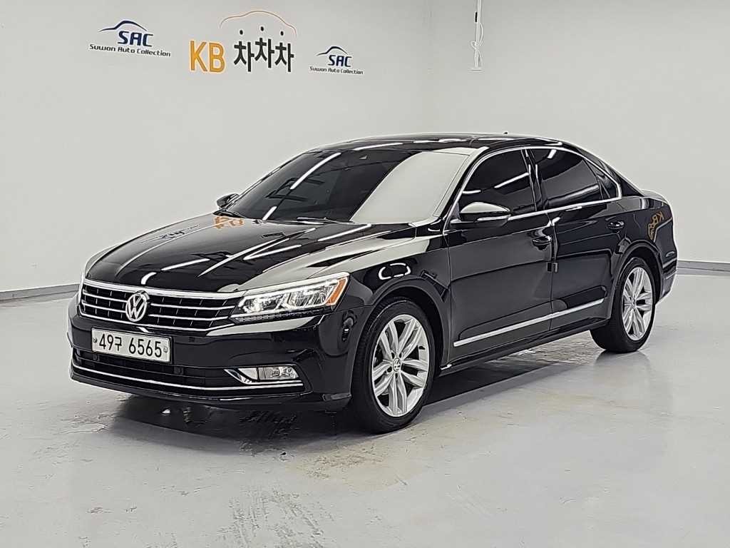 폭스바겐 파사트 더 뉴 파사트 2.0 TSI 이미지 1