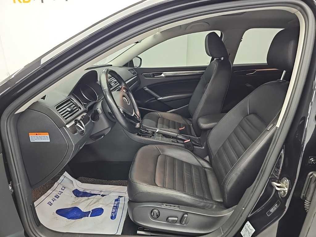 폭스바겐 파사트 더 뉴 파사트 2.0 TSI 이미지 11