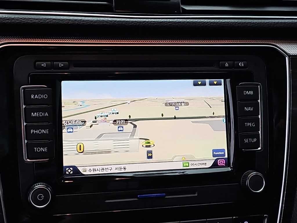 폭스바겐 파사트 더 뉴 파사트 2.0 TSI 이미지 15
