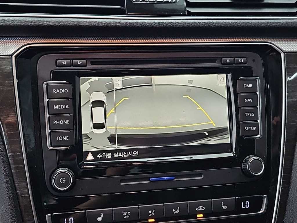 폭스바겐 파사트 더 뉴 파사트 2.0 TSI 이미지 16