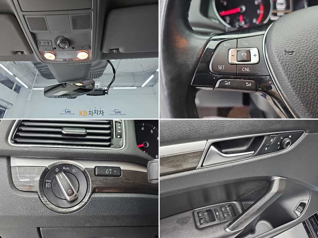 폭스바겐 파사트 더 뉴 파사트 2.0 TSI 이미지 17