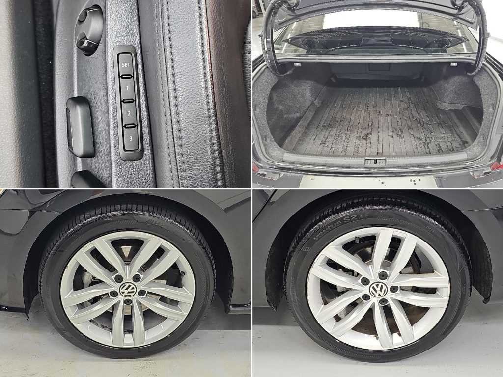 폭스바겐 파사트 더 뉴 파사트 2.0 TSI 이미지 18