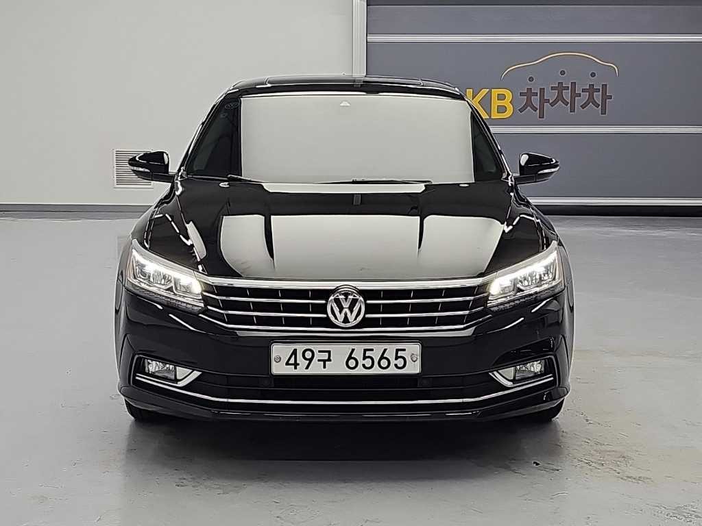 폭스바겐 파사트 더 뉴 파사트 2.0 TSI 이미지 2
