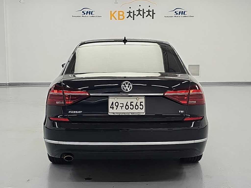 폭스바겐 파사트 더 뉴 파사트 2.0 TSI 이미지 3