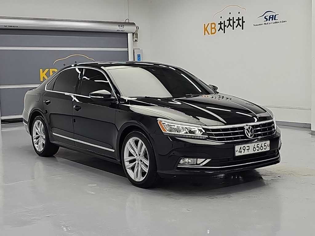 폭스바겐 파사트 더 뉴 파사트 2.0 TSI 이미지 4