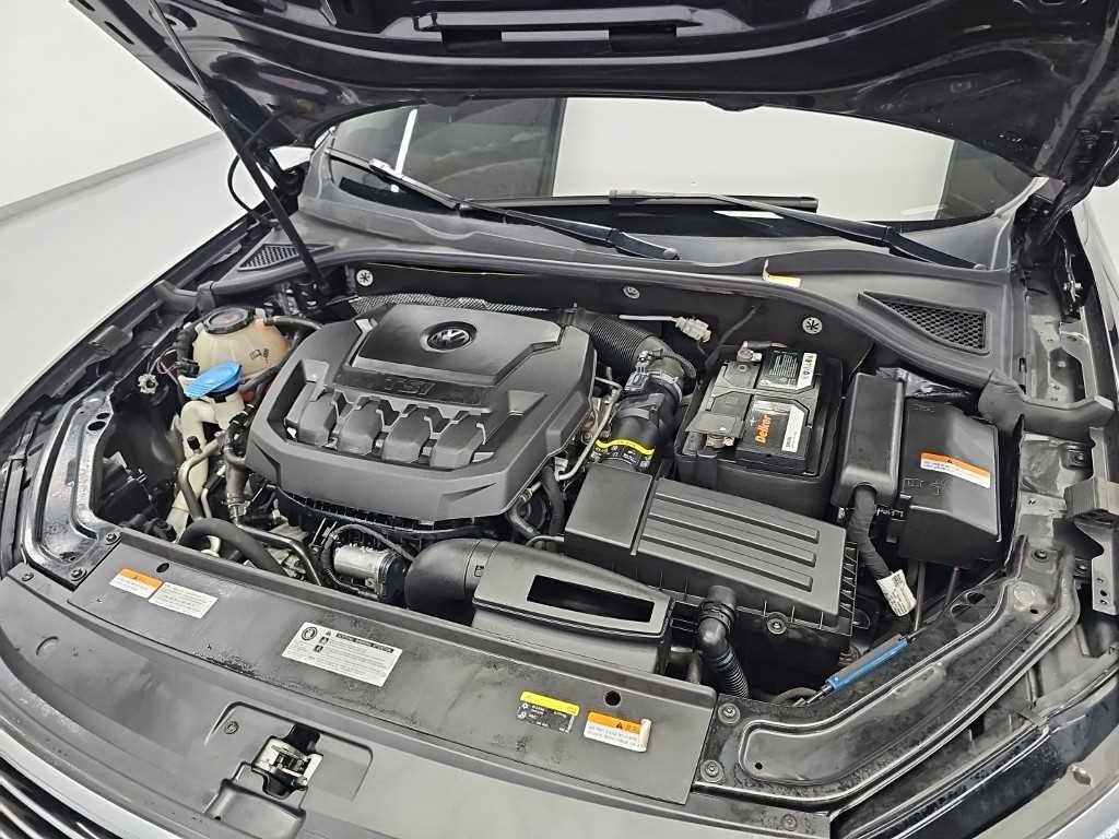 폭스바겐 파사트 더 뉴 파사트 2.0 TSI 이미지 5