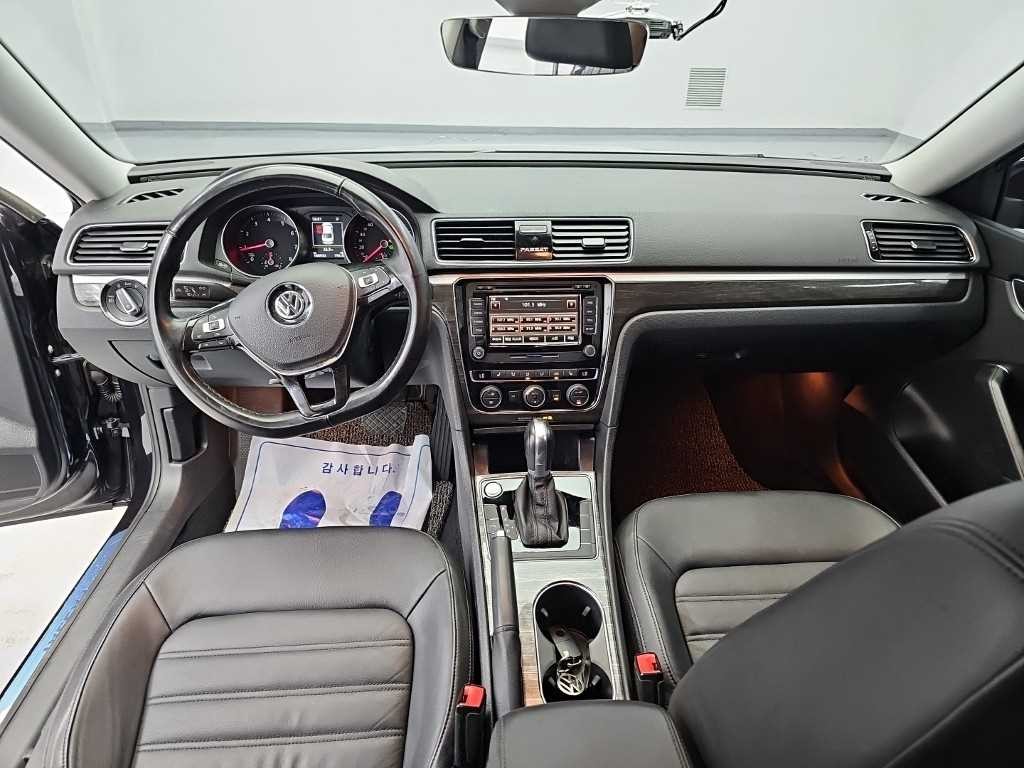 폭스바겐 파사트 더 뉴 파사트 2.0 TSI 이미지 7