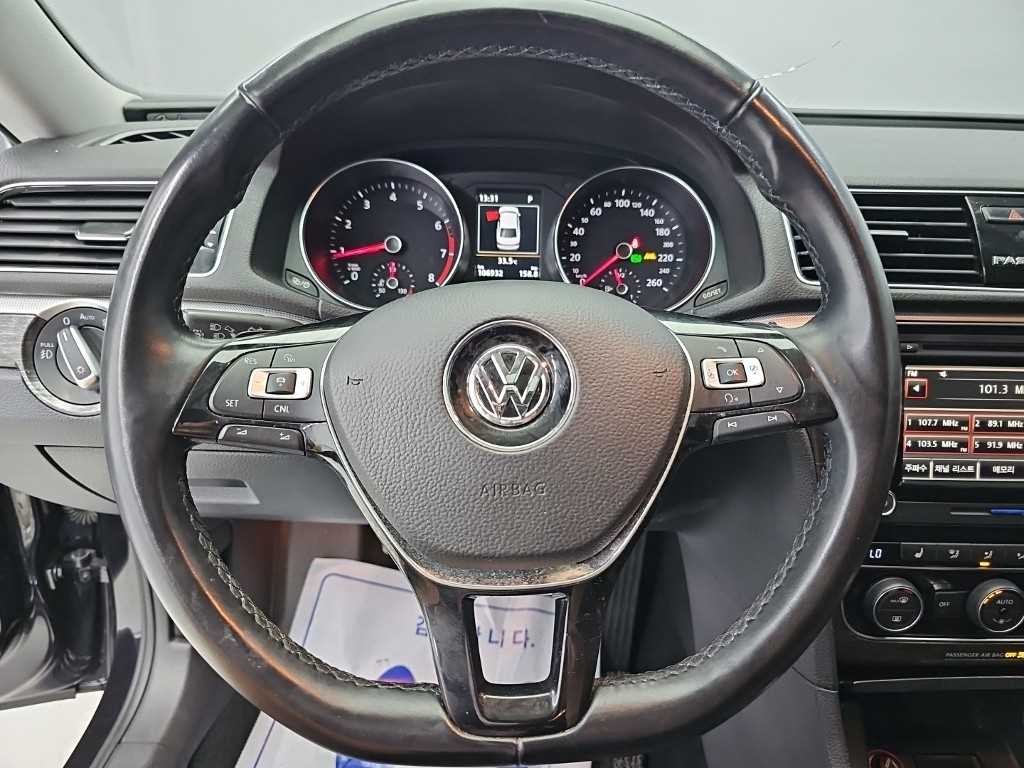 폭스바겐 파사트 더 뉴 파사트 2.0 TSI 이미지 9