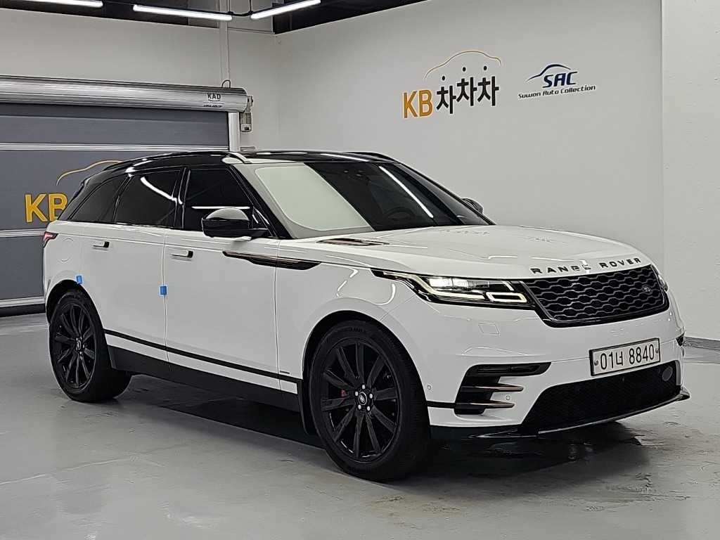 랜드로버 레인지로버 벨라 3.0 D300 R-다이나믹 HSE 이미지 4