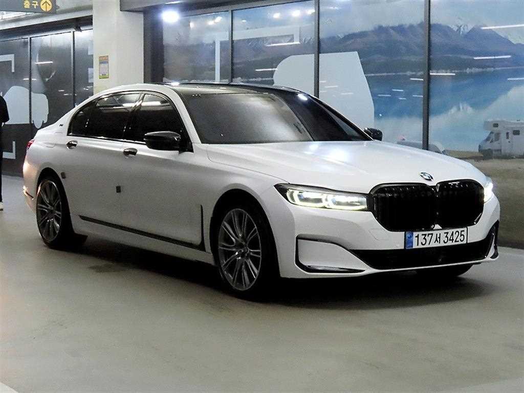 BMW 7시리즈 7시리즈 (G11) 750Li xDrive M 스포츠 이미지 1
