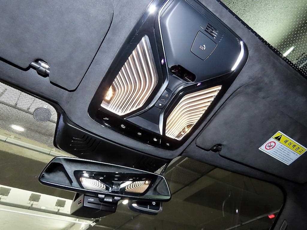 BMW 7시리즈 7시리즈 (G11) 750Li xDrive M 스포츠 이미지 15