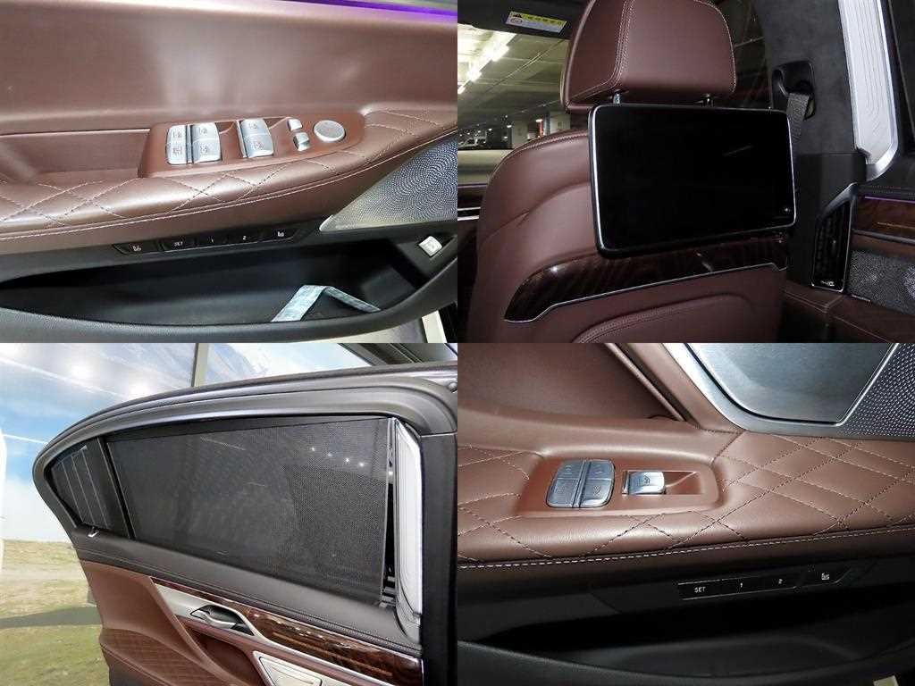BMW 7시리즈 7시리즈 (G11) 750Li xDrive M 스포츠 이미지 18