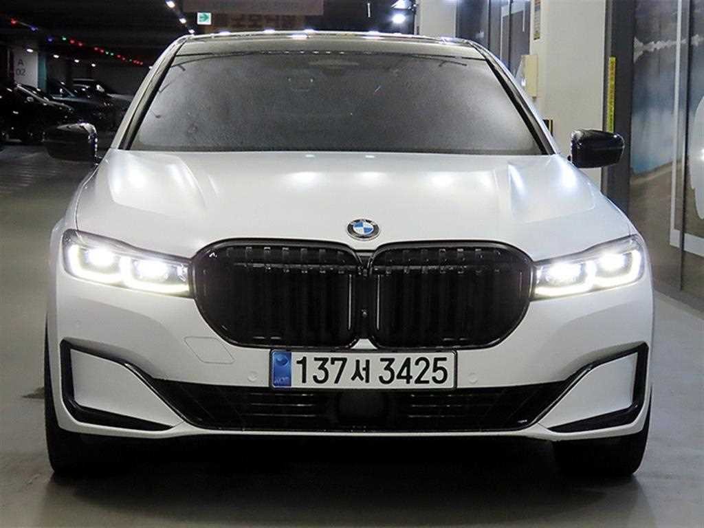 BMW 7시리즈 7시리즈 (G11) 750Li xDrive M 스포츠 이미지 2