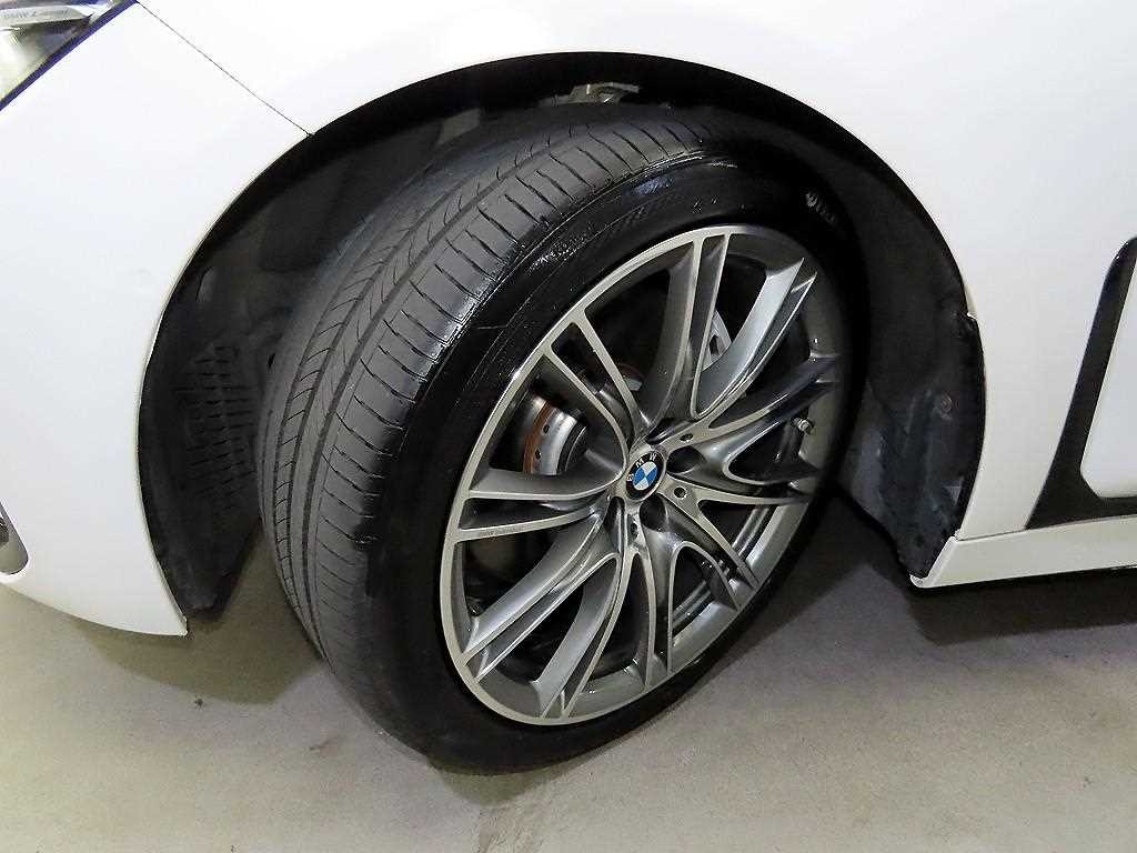 BMW 7시리즈 7시리즈 (G11) 750Li xDrive M 스포츠 이미지 20