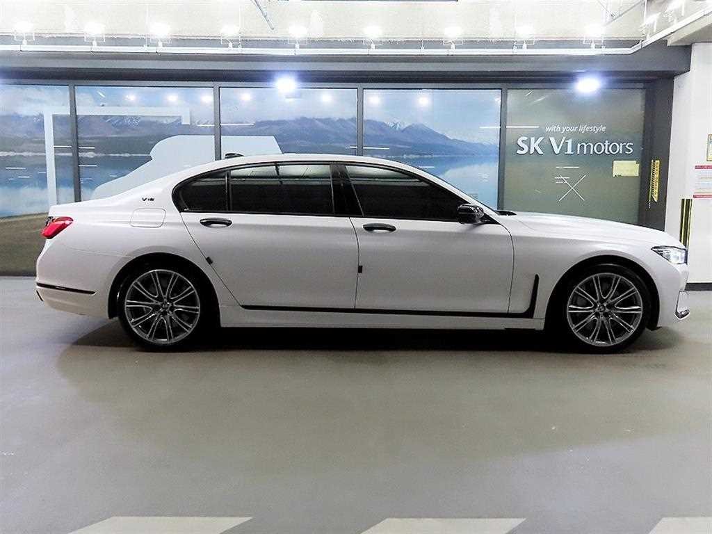 BMW 7시리즈 7시리즈 (G11) 750Li xDrive M 스포츠 이미지 3