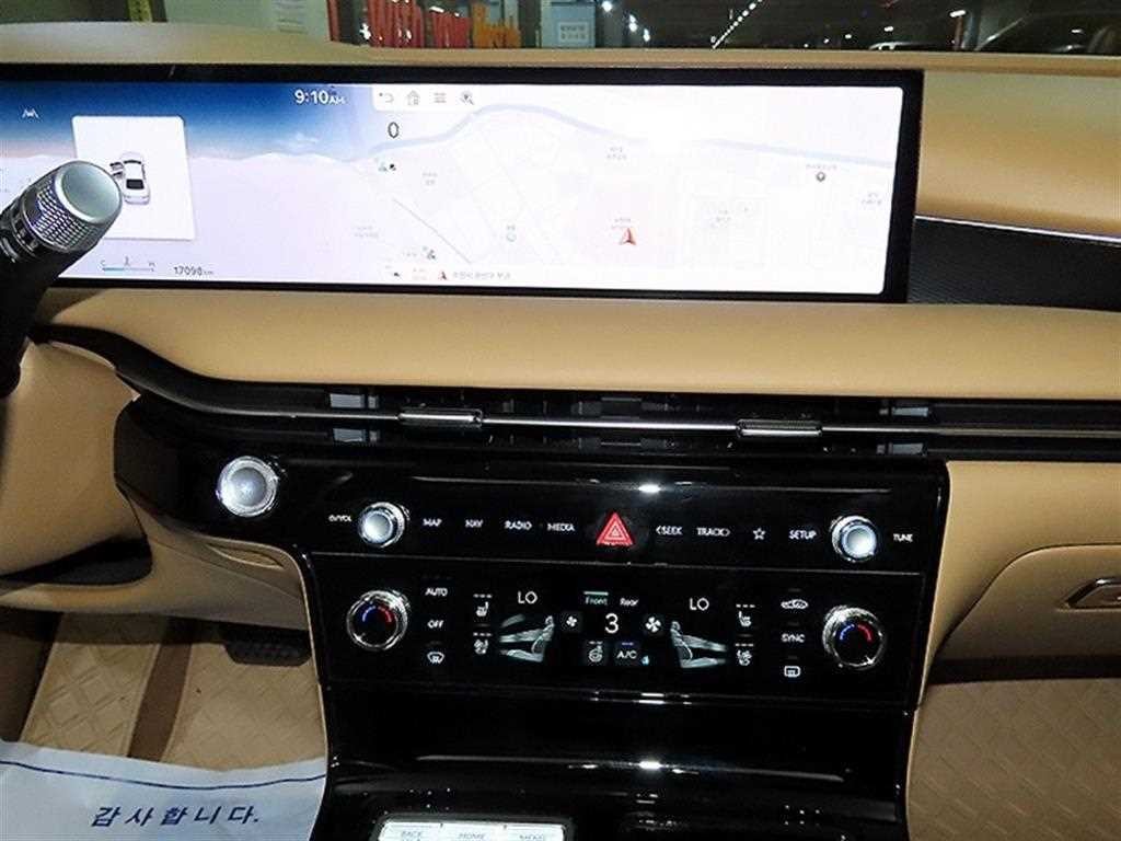 제네시스 G80 G80(RG3) 2.5 가솔린 터보 2WD 이미지 11