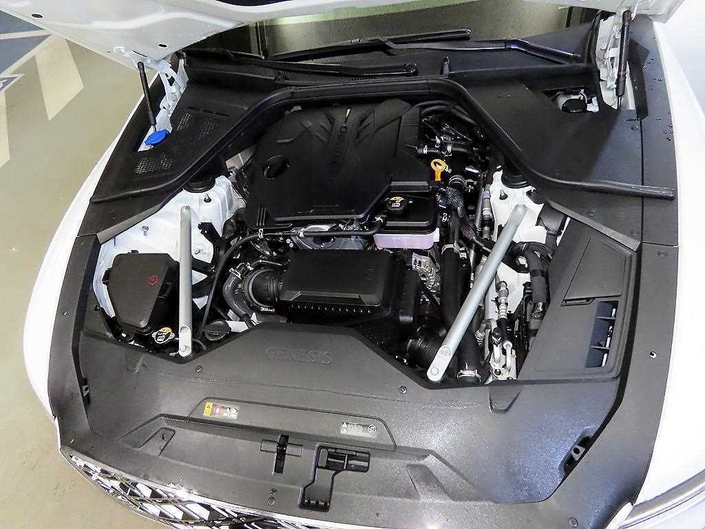 제네시스 G80 G80(RG3) 2.5 가솔린 터보 2WD 이미지 19