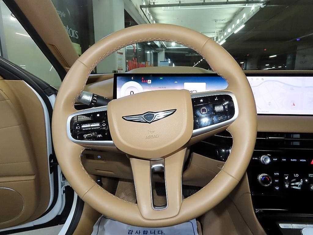 제네시스 G80 G80(RG3) 2.5 가솔린 터보 2WD 이미지 8