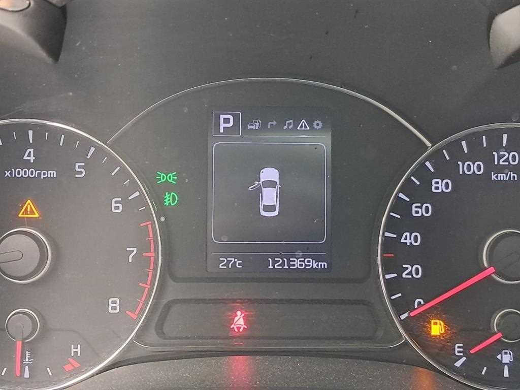 기아 K3 더뉴 K3 1.6 GDI 트렌디 이미지 8