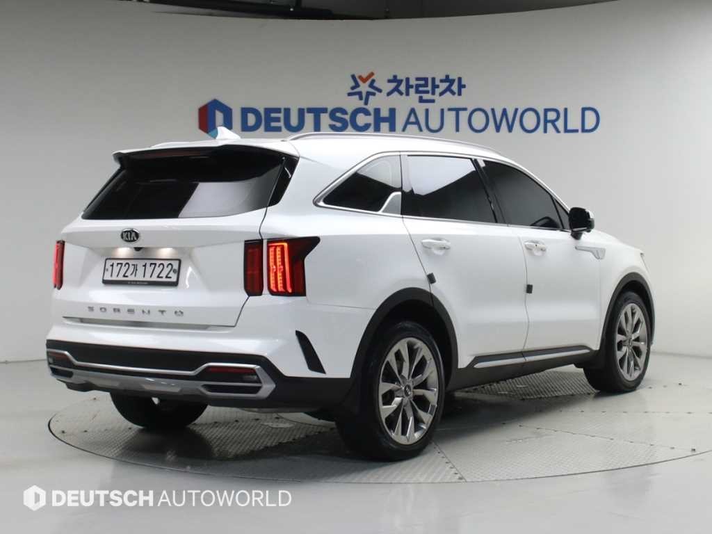 기아 쏘렌토 쏘렌토 4세대(MQ4) 디젤 2.2 2WD 시그니처 이미지 2