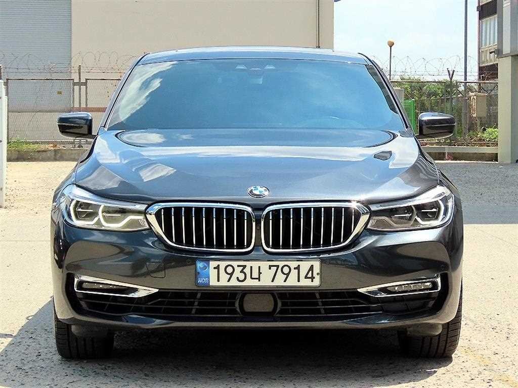 BMW 그란투리스모 6시리즈 GT (G32) 630i xDrive 럭셔리 이미지 1