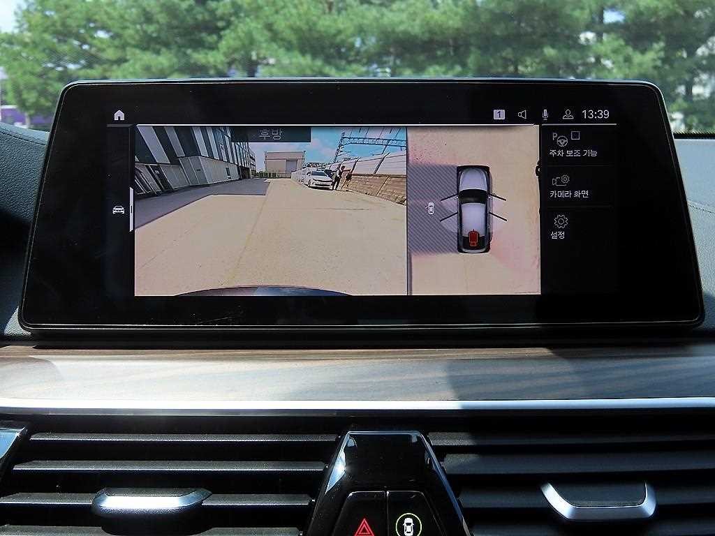 BMW 그란투리스모 6시리즈 GT (G32) 630i xDrive 럭셔리 이미지 14