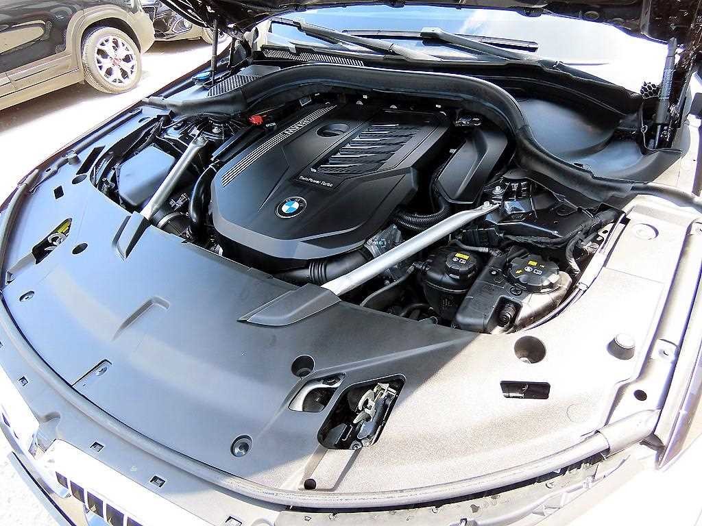 BMW 그란투리스모 6시리즈 GT (G32) 630i xDrive 럭셔리 이미지 19