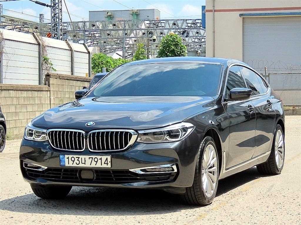BMW 그란투리스모 6시리즈 GT (G32) 630i xDrive 럭셔리 이미지 2