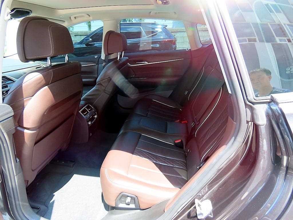BMW 그란투리스모 6시리즈 GT (G32) 630i xDrive 럭셔리 이미지 6