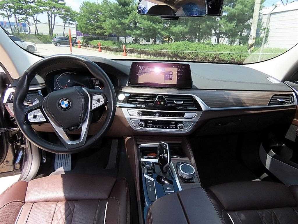 BMW 그란투리스모 6시리즈 GT (G32) 630i xDrive 럭셔리 이미지 7