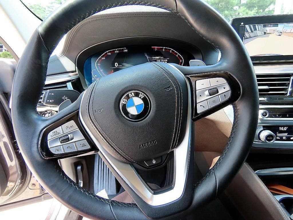 BMW 그란투리스모 6시리즈 GT (G32) 630i xDrive 럭셔리 이미지 8