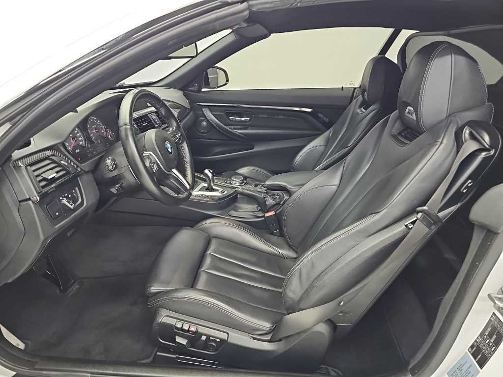 BMW 4시리즈 M4 (F82) 컨버터블 이미지 11