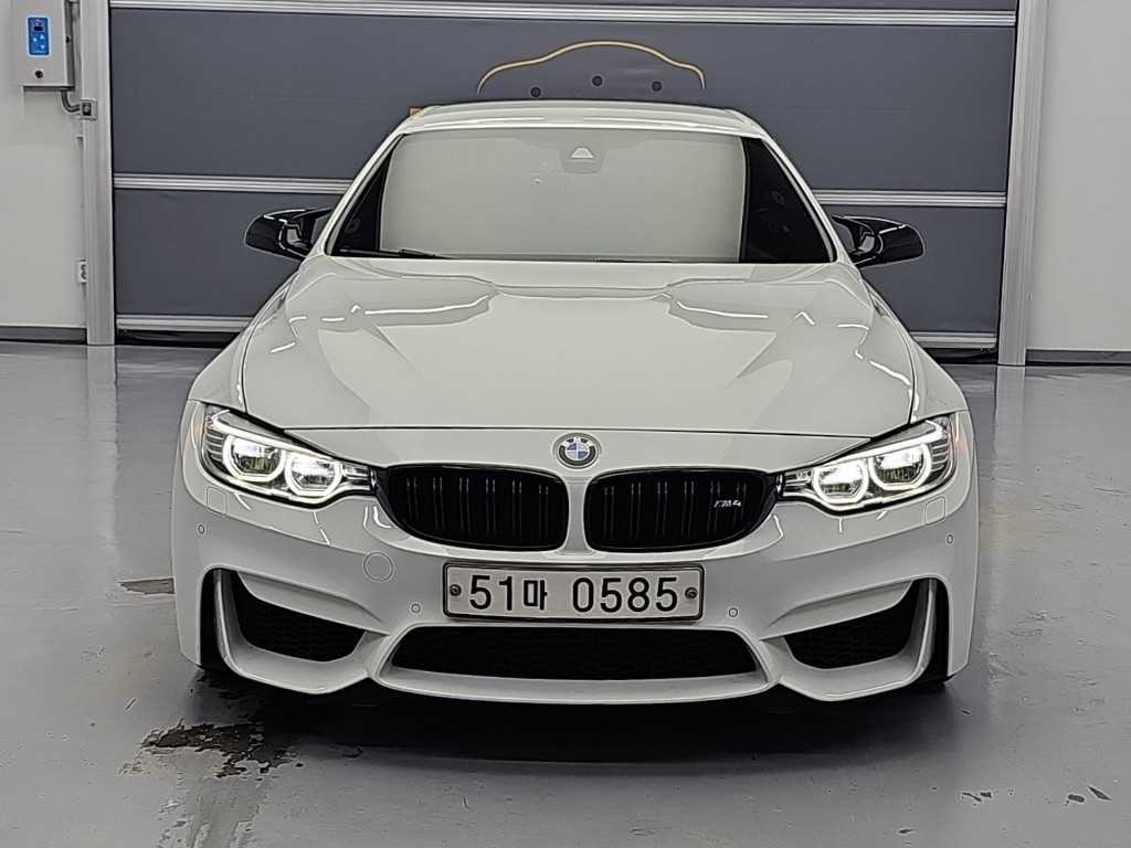 BMW 4시리즈 M4 (F82) 컨버터블 이미지 2