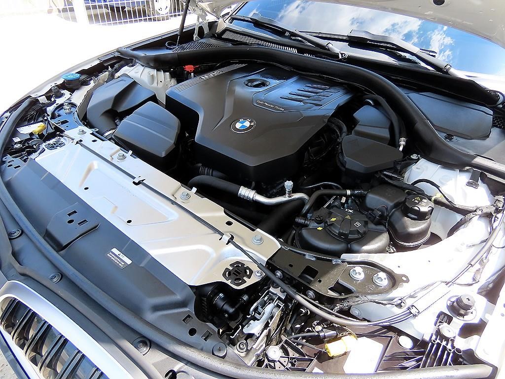 BMW 3시리즈 3시리즈 (G20) 320i 투어링 이미지 19