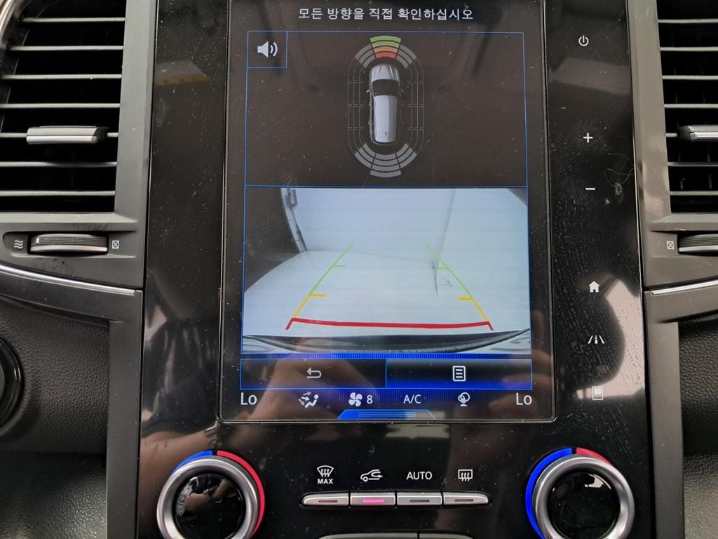 르노코리아(삼성) QM6 가솔린 2WD RE 이미지 10