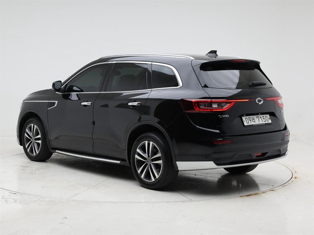 르노코리아(삼성) QM6 가솔린 2WD RE 이미지 4