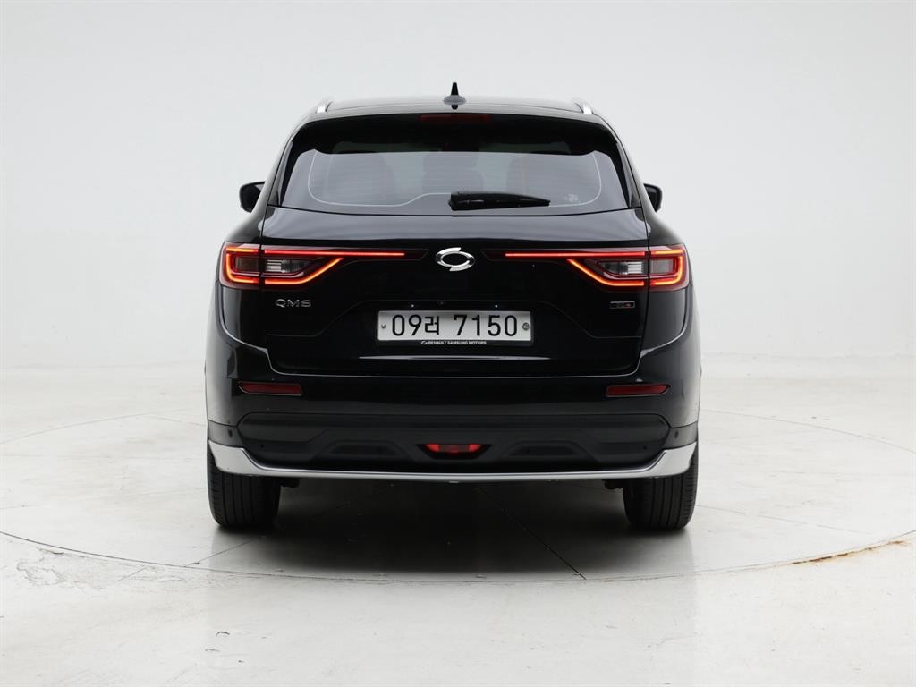 르노코리아(삼성) QM6 가솔린 2WD RE 이미지 5