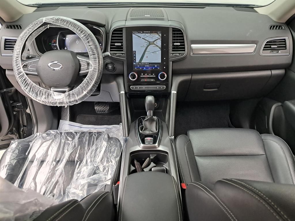 르노코리아(삼성) QM6 가솔린 2WD RE 이미지 6