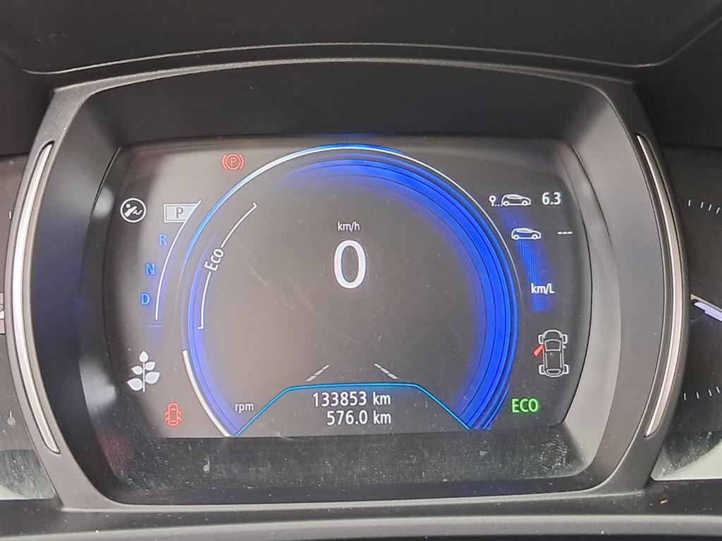 르노코리아(삼성) QM6 가솔린 2WD RE 이미지 8