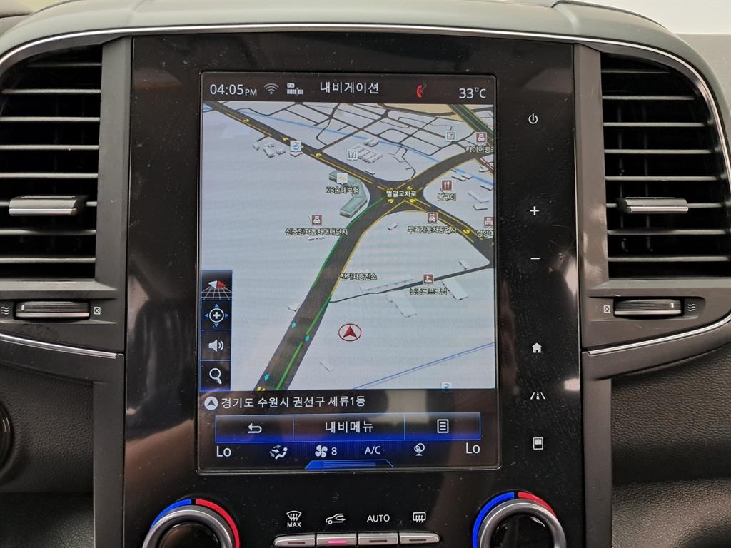 르노코리아(삼성) QM6 가솔린 2WD RE 이미지 9