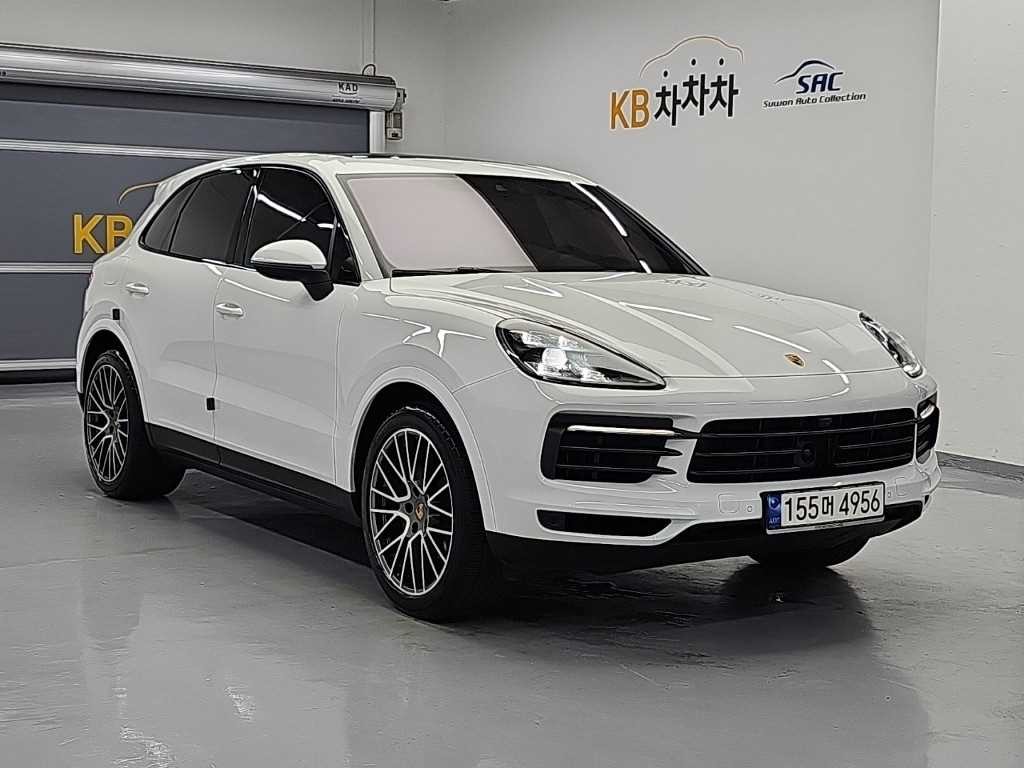 포르쉐 카이엔 카이엔(PO536) 3.0 플래티넘 에디션 이미지 4