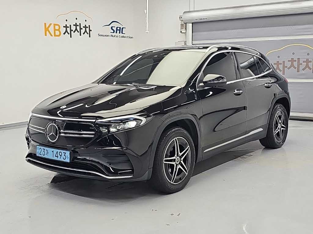 벤츠 EQA EQA H243 EQA 250 AMG 라인 이미지 1