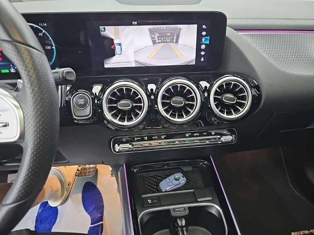 벤츠 EQA EQA H243 EQA 250 AMG 라인 이미지 10