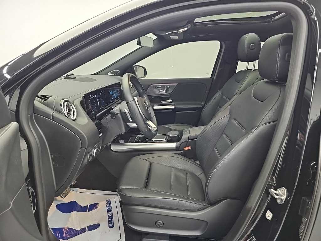 벤츠 EQA EQA H243 EQA 250 AMG 라인 이미지 11